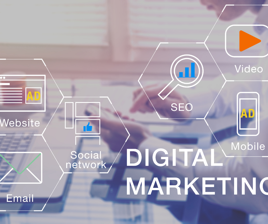 Digital Mrktg